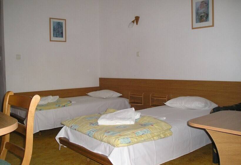 Номер Стандарт с Балконом, Family Hotel Sunarita