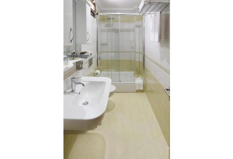اتاق استاندارد, Asmin Hotel Bodrum