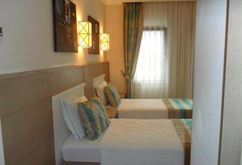 اتاق استاندارد, Asmin Hotel Bodrum