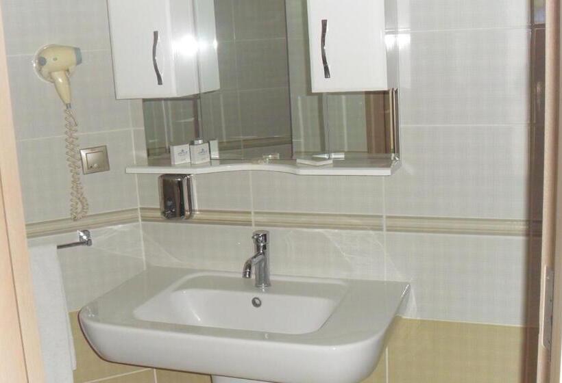 اتاق استاندارد سه نفره, Asmin Hotel Bodrum