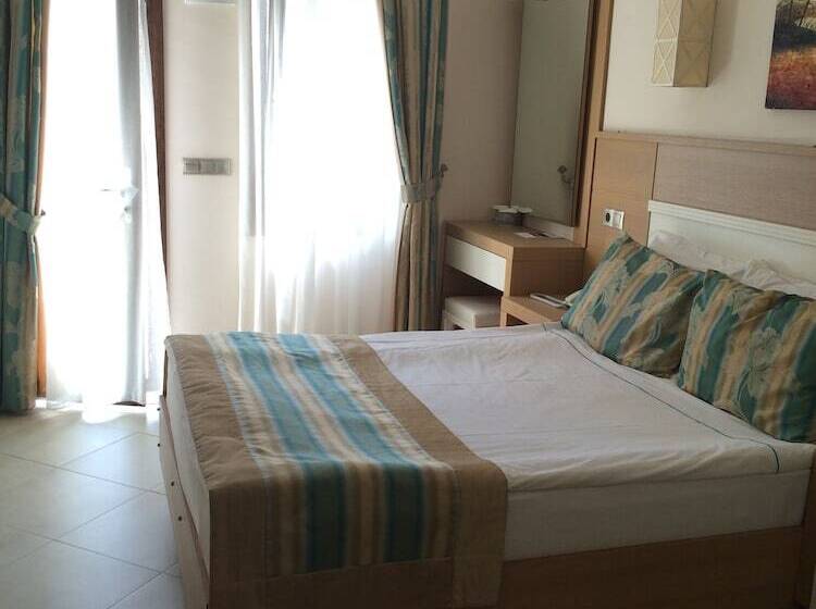 اتاق استاندارد, Asmin Hotel Bodrum