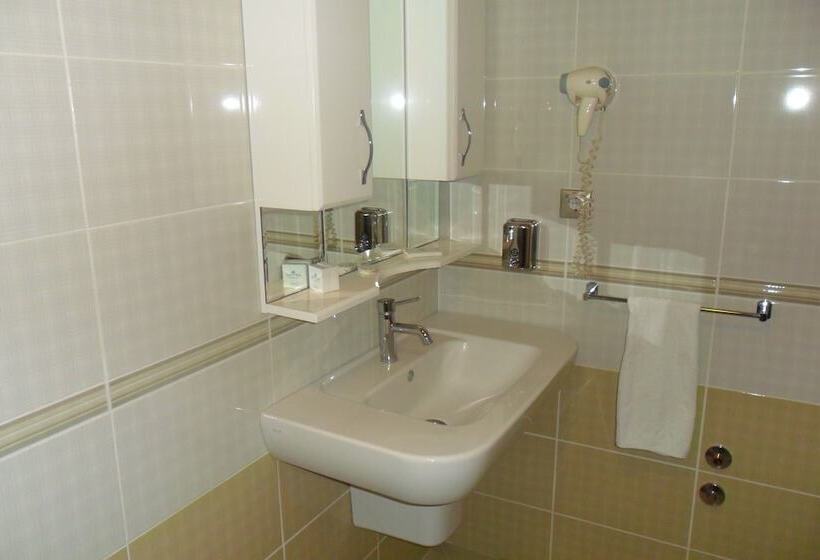 اتاق استاندارد یک نفره, Asmin Hotel Bodrum