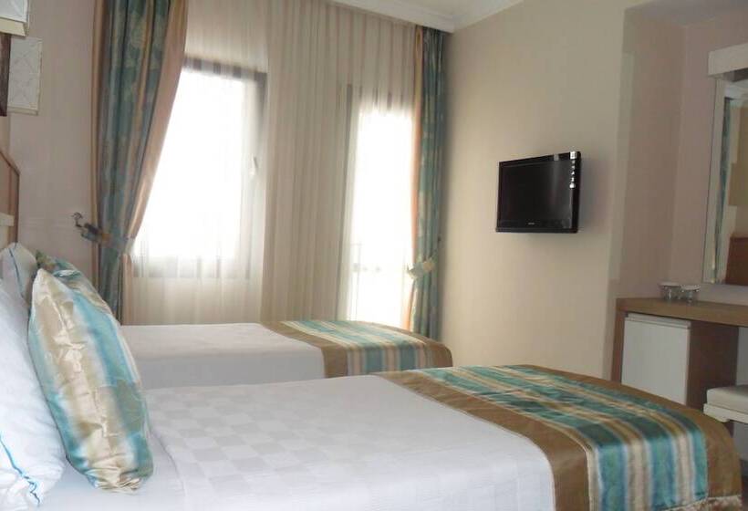 اتاق استاندارد یک نفره, Asmin Hotel Bodrum