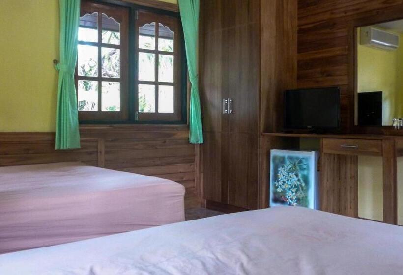 Стандартный Номер Кровать Кинг, Dewshore Resort