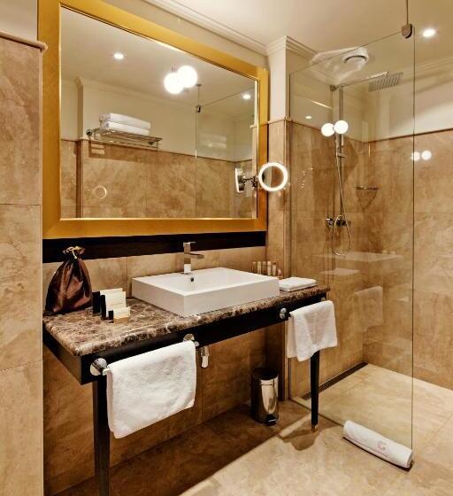Номер Deluxe, Grandezza Hotel Luxury Palace