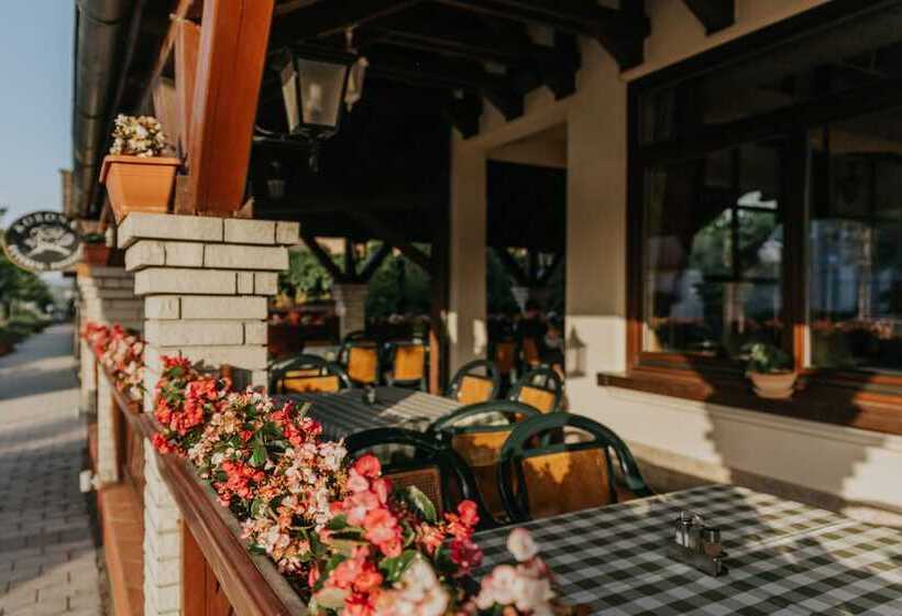 اتاق استاندارد, Korona Pension And Restaurant