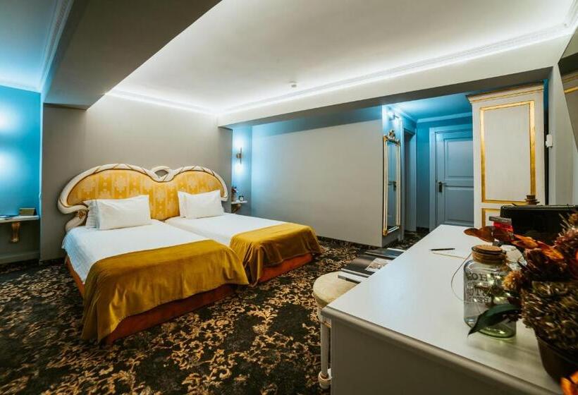 اتاق استاندارد با تخت بزرگ, Sungarden Golf & Spa Resort
