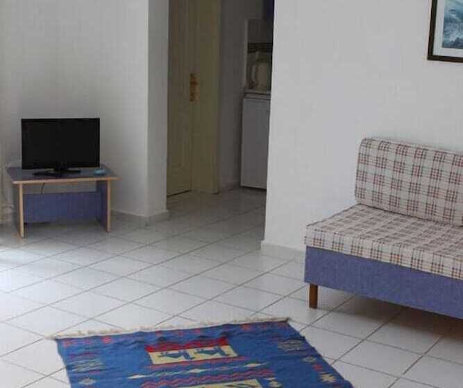 Люкс Deluxe Вид на Море, Omar Hotel & Suites