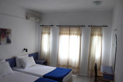 Люкс Вид на Сад, Omar Hotel & Suites