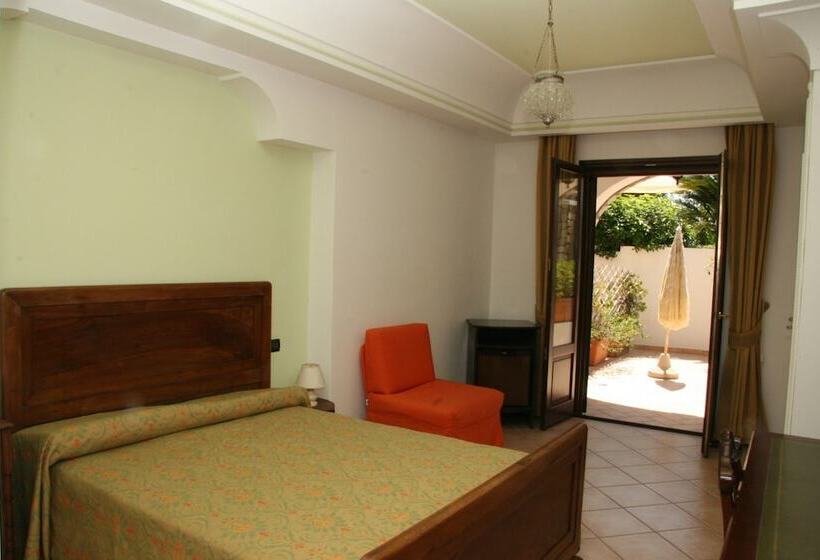 اتاق استاندارد, Tenuta Villa Tara