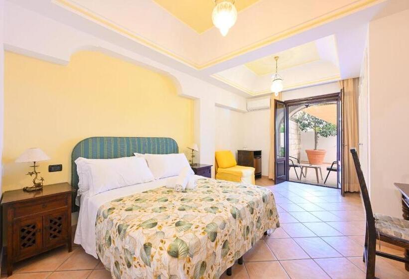 اتاق کلاسیک سه تخته, Tenuta Villa Tara