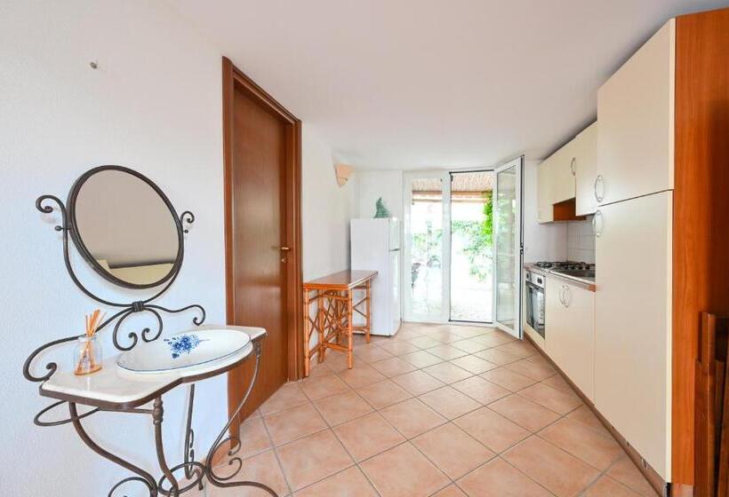 آپارتمان کلاسیک 1 خوابه, Tenuta Villa Tara