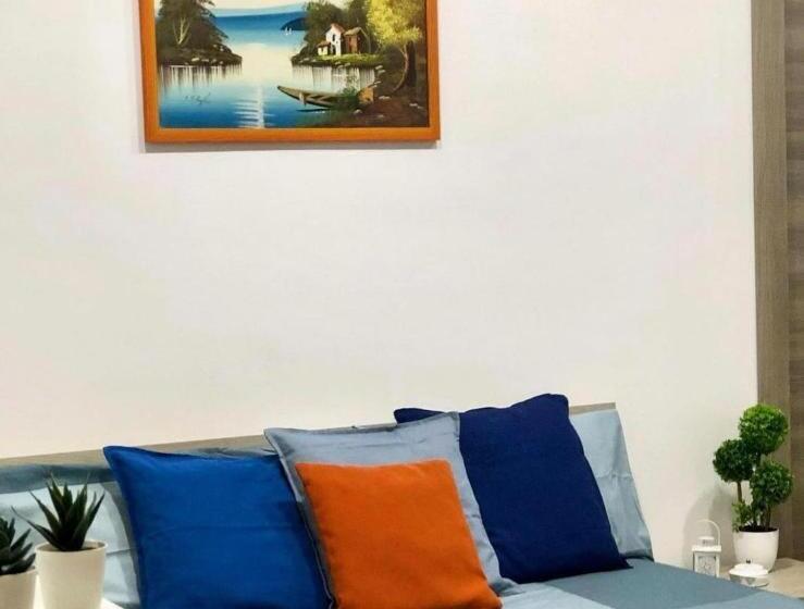 标准间带阳台, B&b Nonno Walter
