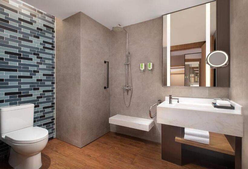 Номер Стандарт Вид на Город, Fairfield By Marriott Baiyin Downtown