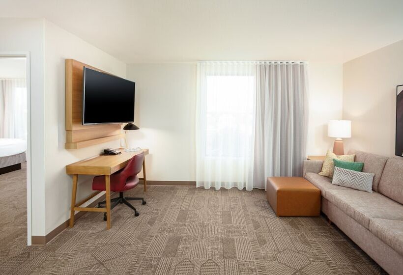 Люкс Адаптированный для Инвалидов, Staybridge Suites   San Bernardino   Loma Linda