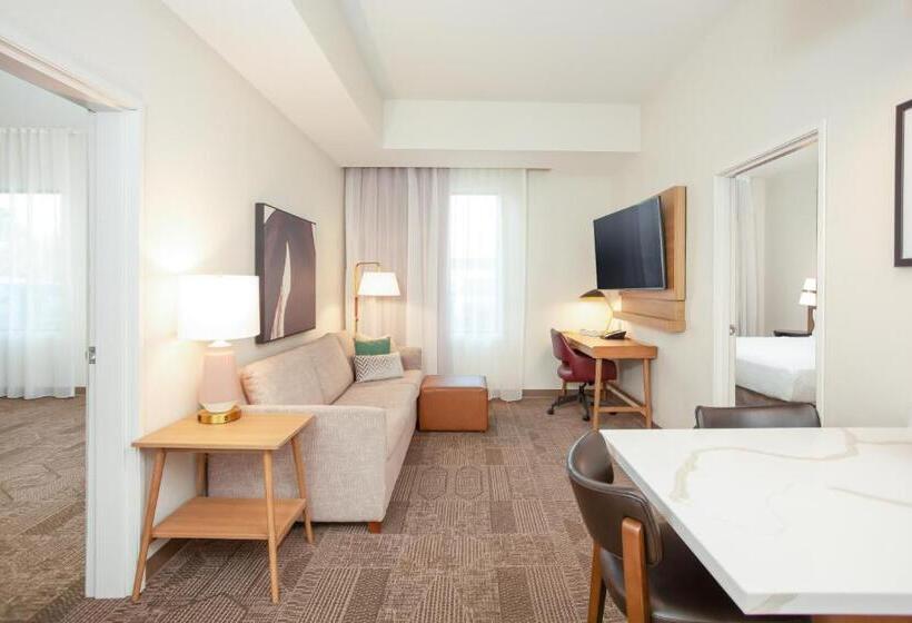 Люкс 2 Спальни, Staybridge Suites   San Bernardino   Loma Linda