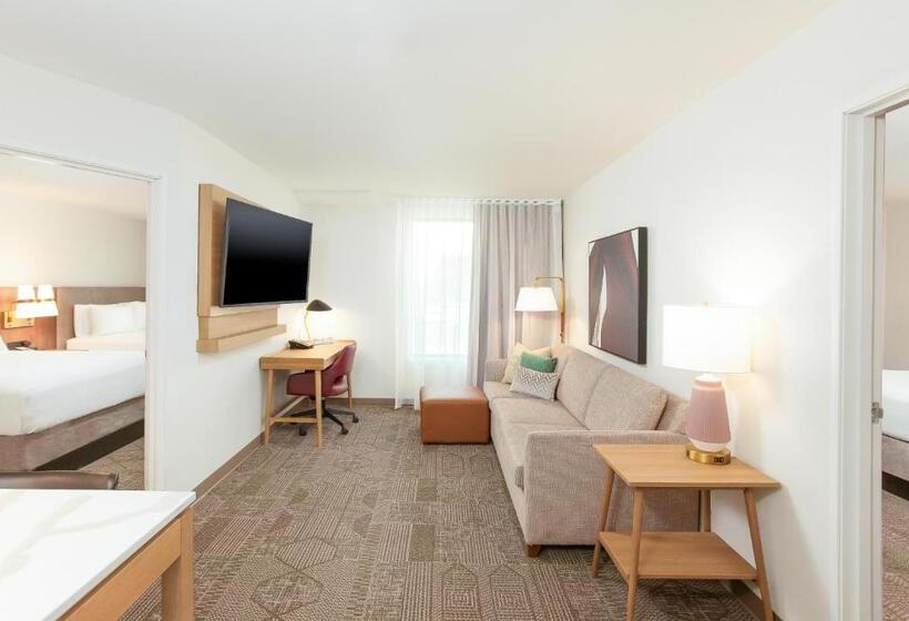 Люкс 2 Спальни, Staybridge Suites   San Bernardino   Loma Linda