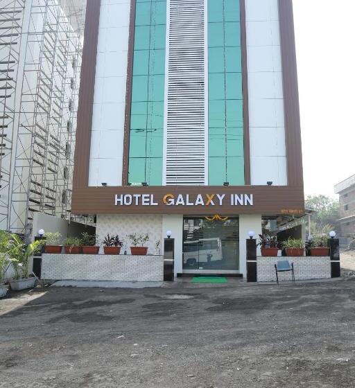 Номер Deluxe, Galaxy Inn