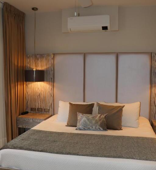 Номер Deluxe, Matisia Hotel Boutique