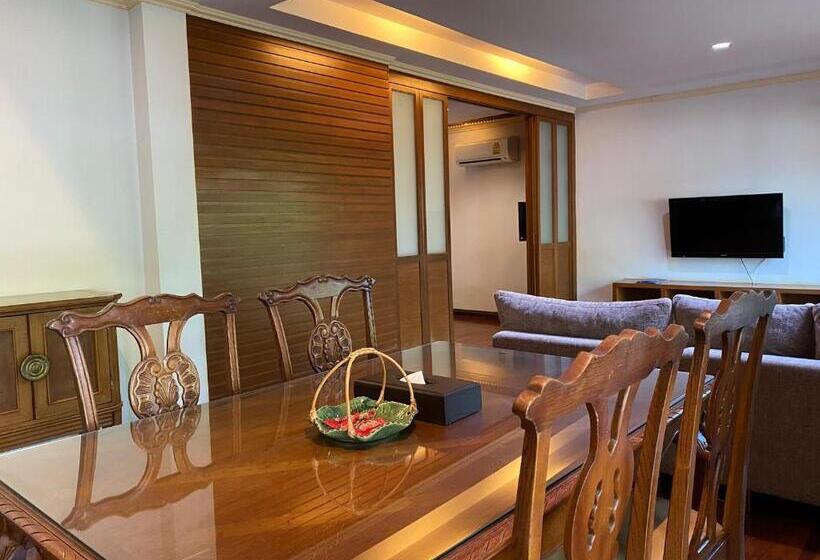 سوییت, Thara Cholapruek Resort   Sha Extra Plus