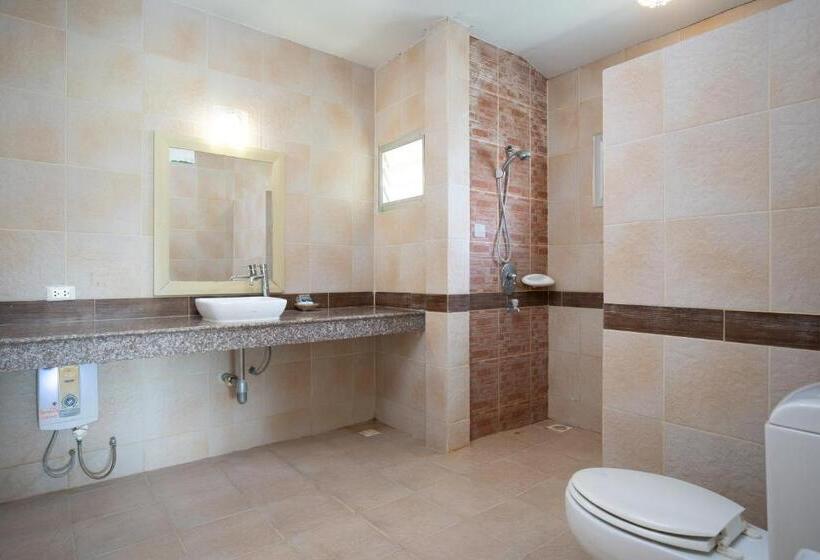 خانه 1 خوابه, Thara Cholapruek Resort   Sha Extra Plus