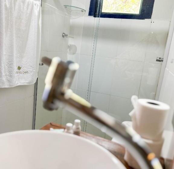 스위트, Estância Peti
