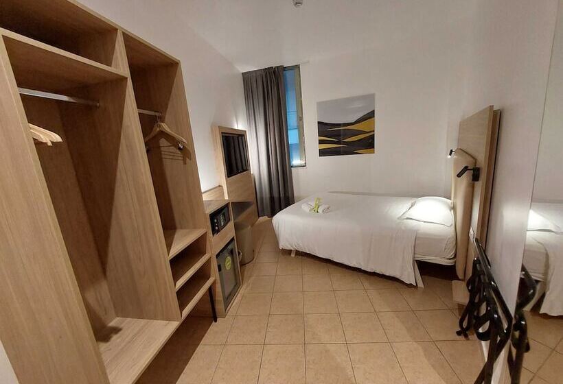 اتاق سوپریور یک تخته, B&b Hotel Pomezia Roma