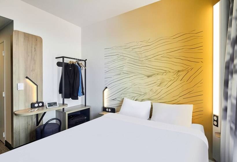 اتاق استاندارد, B&b Hotel Argenteuil