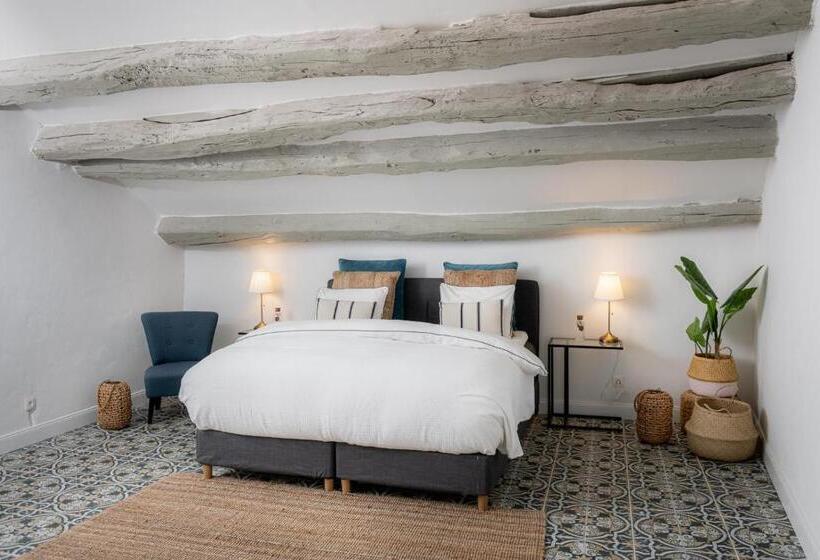 Люкс, Ecole Olargues   Chambres & Restaurant   Teritoria