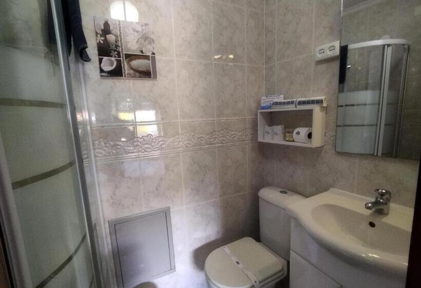 Номер Стандарт, Casa Hóspedes Polido