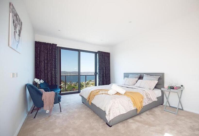 디럭스 스위트 바다 전망, Nature & Relax House, Panoramic Sea View, Free Parking40