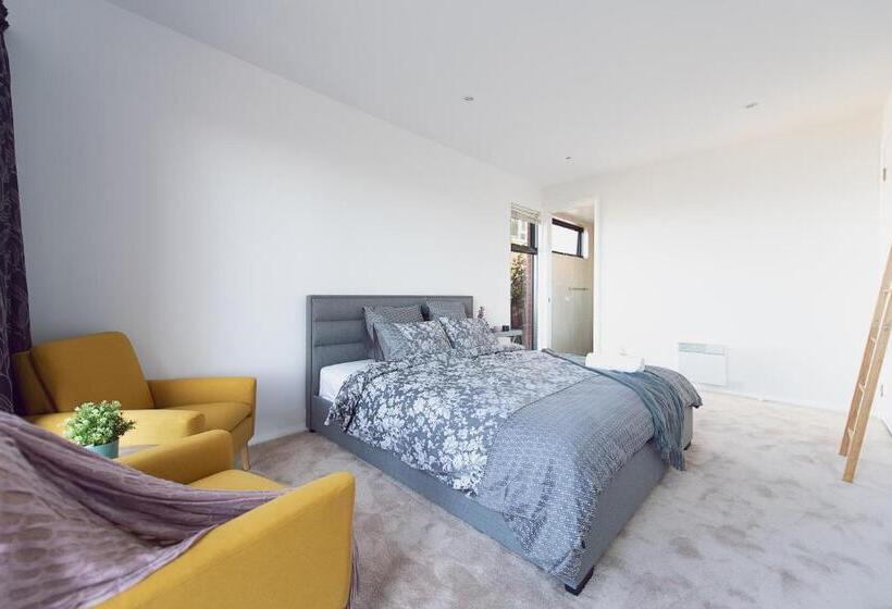 스탠다드 룸 킹사이즈 침대, Nature & Relax House, Panoramic Sea View, Free Parking40