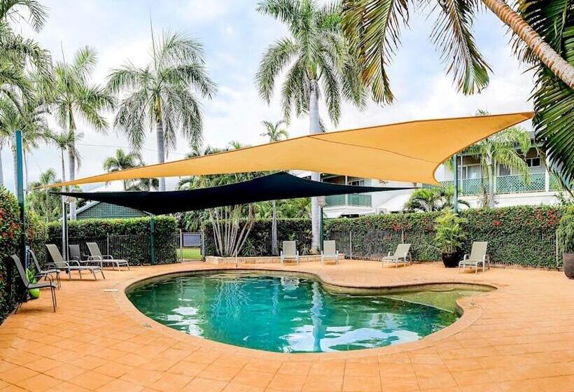 ویلا دلوکس 2 خوابه, Cable Beachside Villas