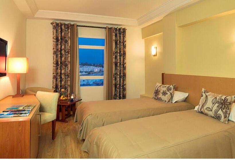 اتاق استاندارد, Across Hotels & Spa