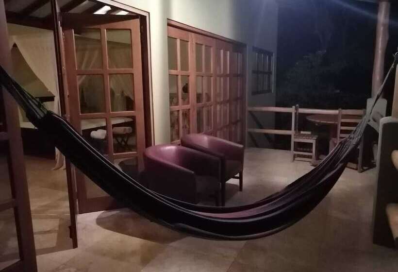 Вилла 1 Спальня, Casa Chameleon Hotel Mal Pais   Adults Only