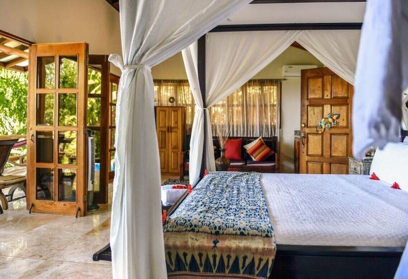 Вилла 1 Спальня, Casa Chameleon Hotel Mal Pais   Adults Only