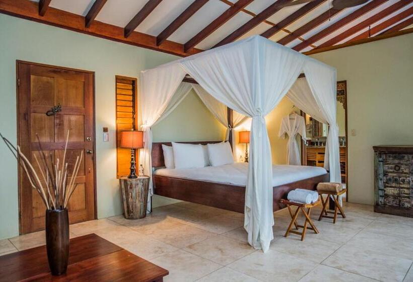 Вилла 1 Спальня, Casa Chameleon Hotel Mal Pais   Adults Only