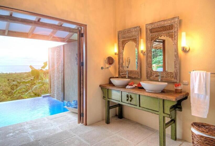 Люкс, Casa Chameleon Hotel Mal Pais   Adults Only