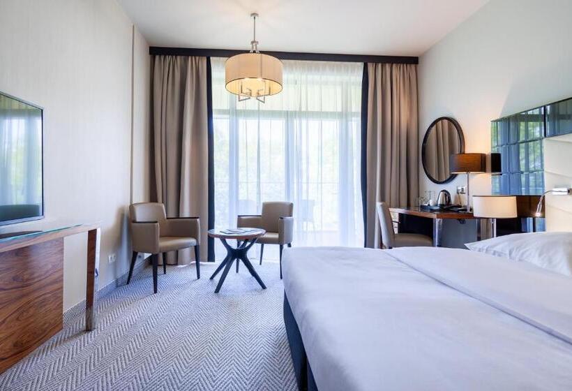 Номер Стандарт с Балконом, Diune Resort
