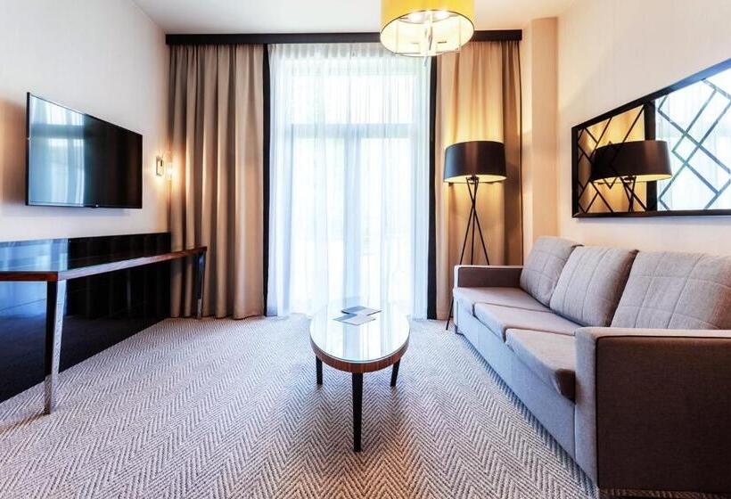 Номер Deluxe, Diune Resort