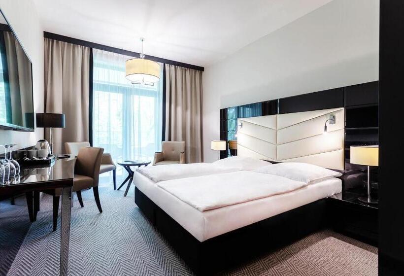 Номер Стандарт с Балконом, Diune Resort