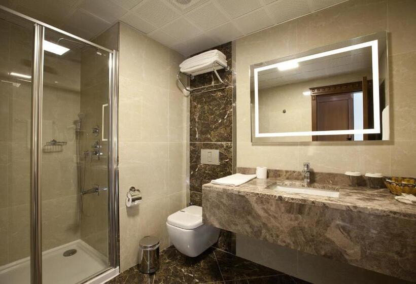 Quarto Estandar Individual, Grand Altuntas
