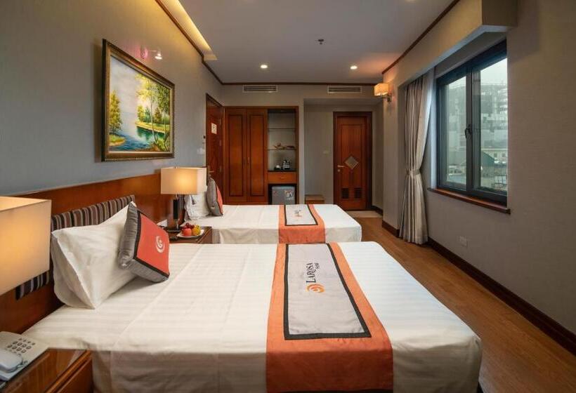 اتاق لوکس, Hanoi La Rosa