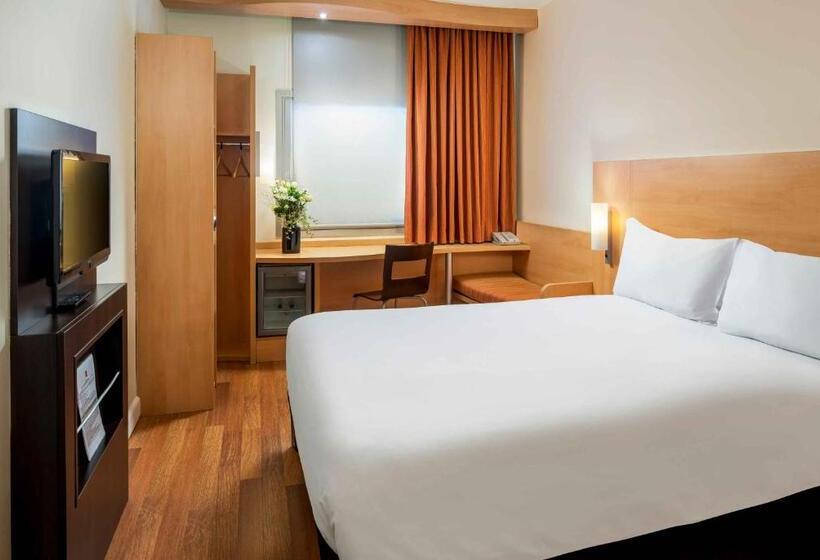 Quarto Estandar, Ibis Izmir Alsancak