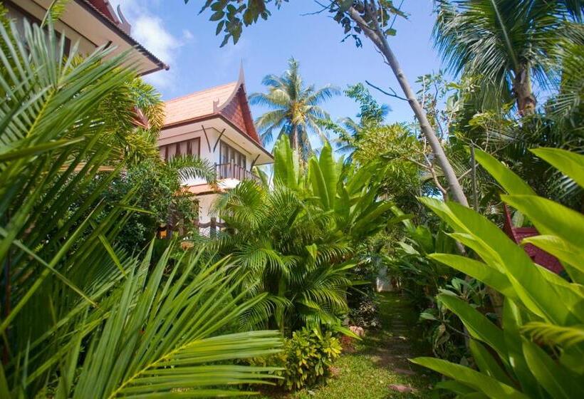 ویلای 3 خوابه با استخر, Paradise Island Estate