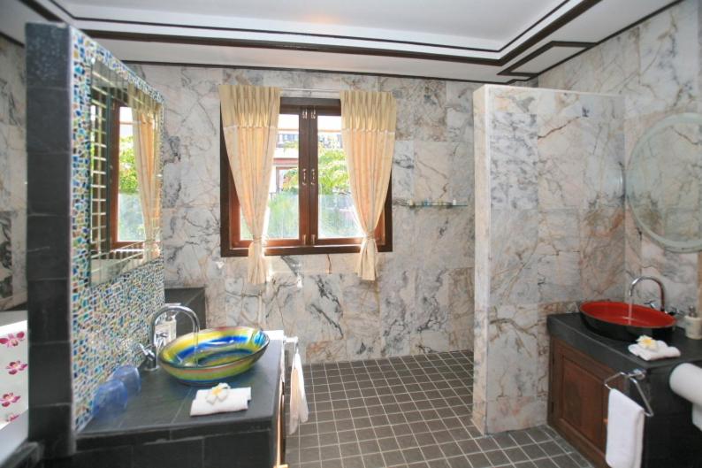 ویلای 3 خوابه با استخر, Paradise Island Estate