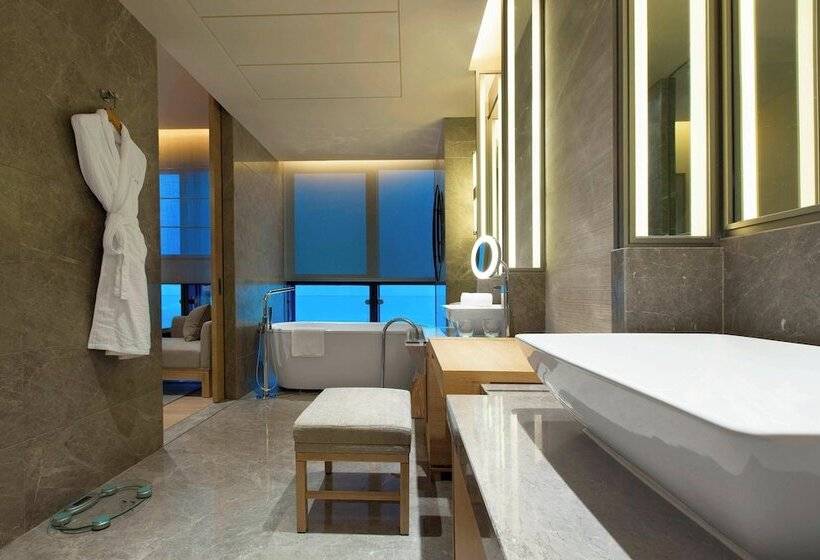 اتاق لوکس, The Westin Chongqing Liberation Square