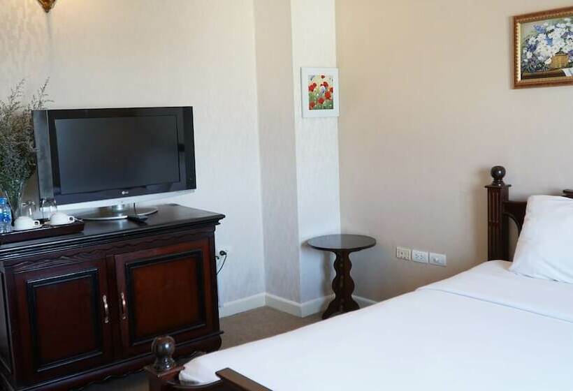 اتاق استاندارد, Toki Saigon Resort & Spa