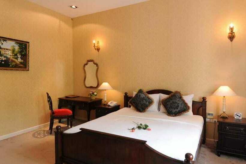 سوییت جونیور, Toki Saigon Resort & Spa