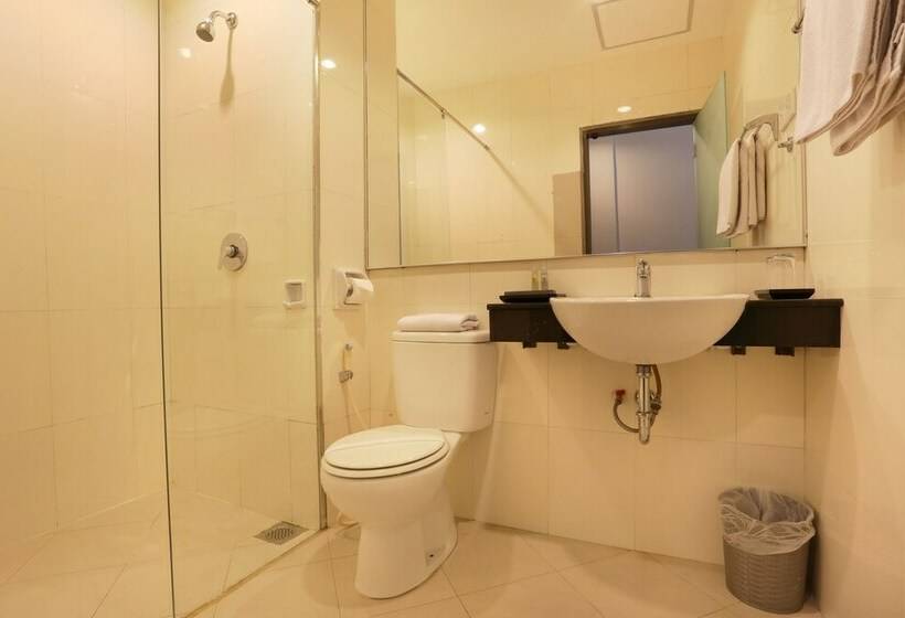 Номер Стандарт, Triniti Hotel Batam